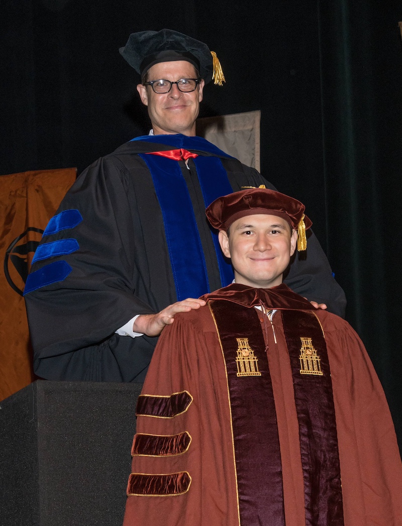 Dr. Zach Clements